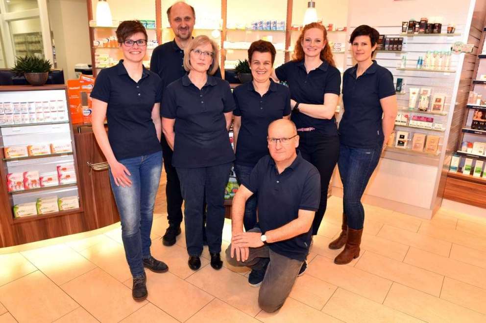 Unser Team